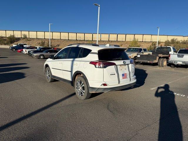 used 2018 Toyota RAV4 car, priced at $19,955