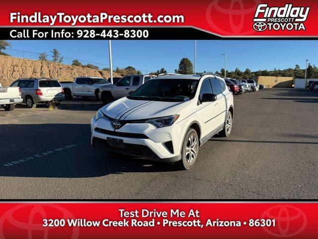 used 2018 Toyota RAV4 car, priced at $19,955