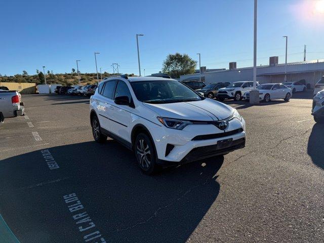 used 2018 Toyota RAV4 car, priced at $19,955