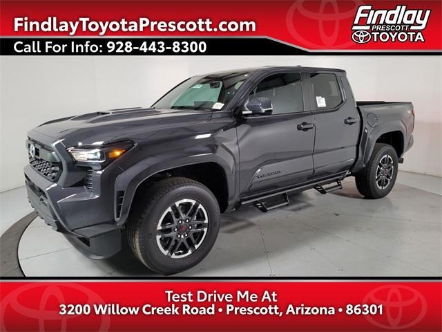 new 2024 Toyota Tacoma car, priced at $48,777