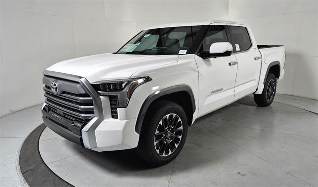 new 2025 Toyota Tundra car, priced at $60,452