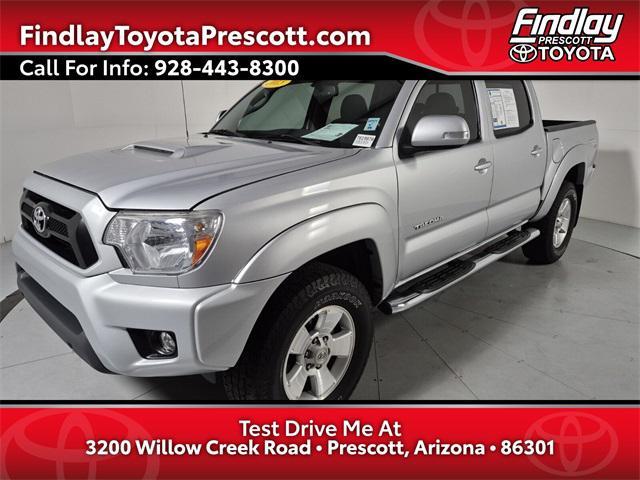 used 2013 Toyota Tacoma car, priced at $26,974