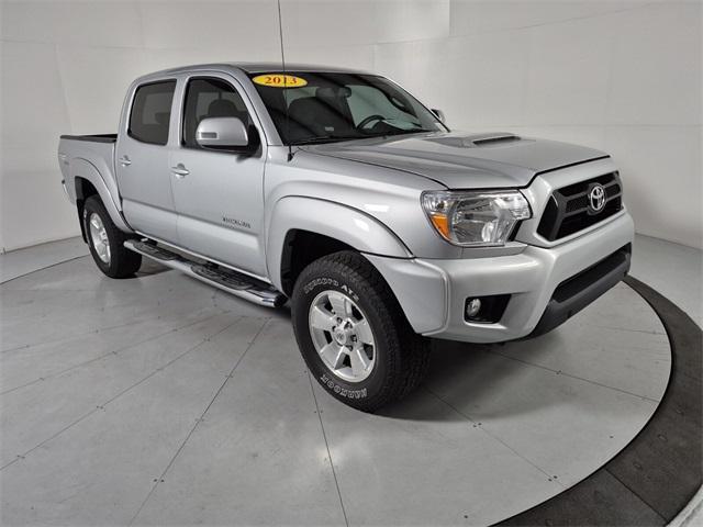 used 2013 Toyota Tacoma car, priced at $26,974