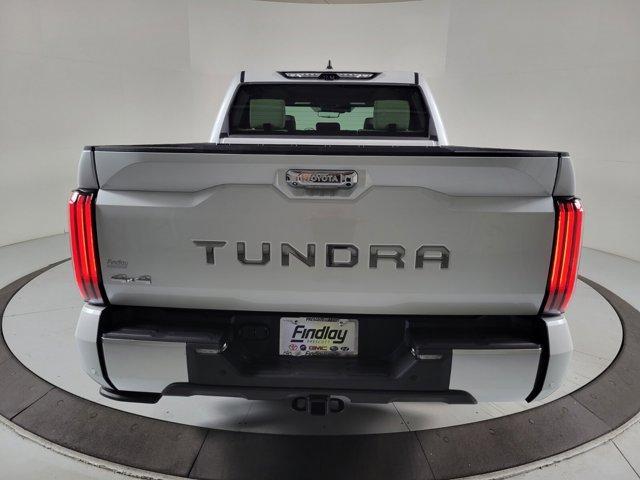 new 2024 Toyota Tundra Hybrid car, priced at $77,855
