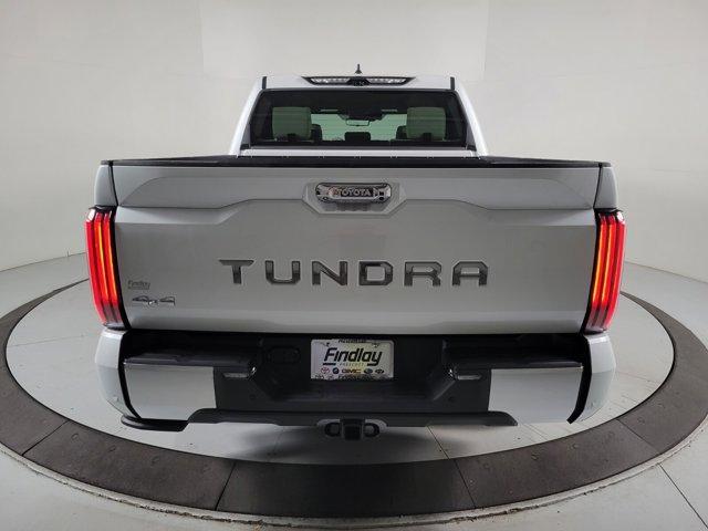 new 2024 Toyota Tundra Hybrid car, priced at $77,855