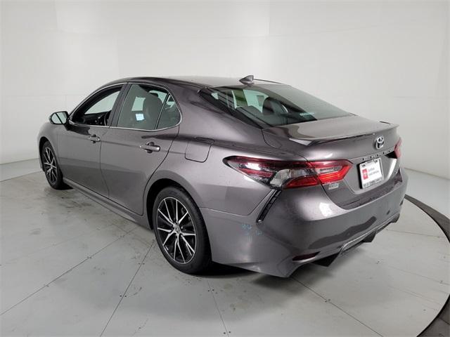 used 2023 Toyota Camry car, priced at $25,494