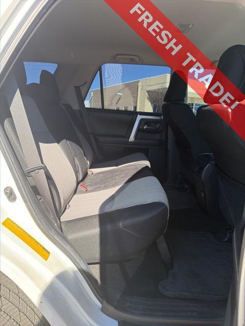 used 2017 Toyota 4Runner car, priced at $24,874