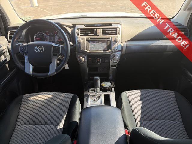 used 2017 Toyota 4Runner car, priced at $24,874