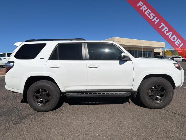 used 2017 Toyota 4Runner car, priced at $24,874