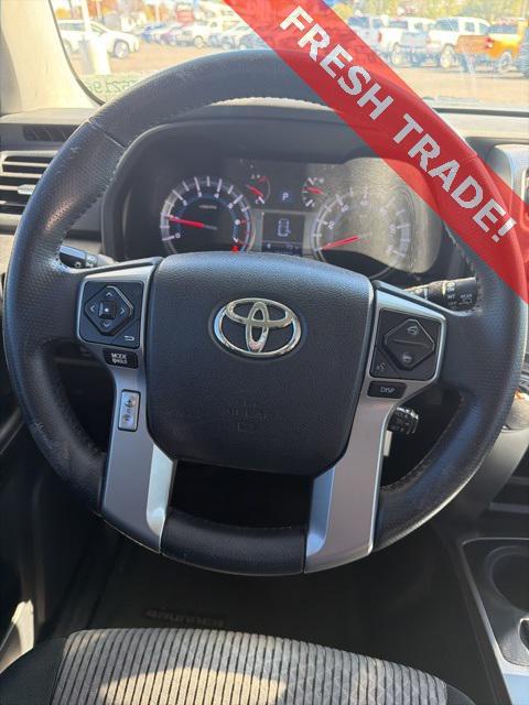 used 2017 Toyota 4Runner car, priced at $24,874