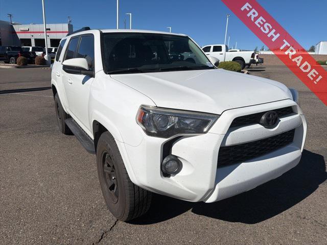 used 2017 Toyota 4Runner car, priced at $24,874
