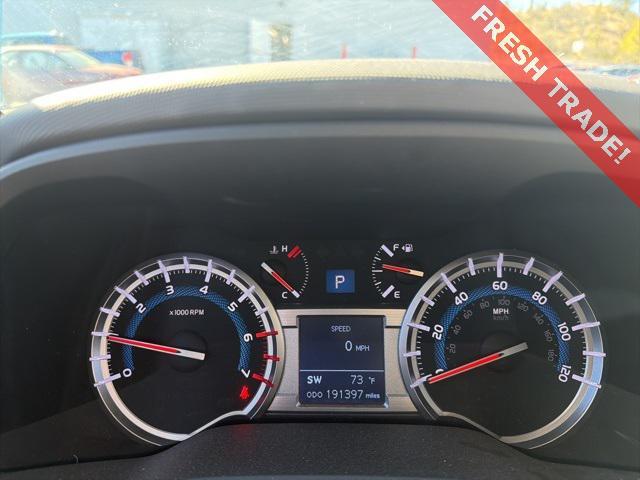 used 2017 Toyota 4Runner car, priced at $24,874