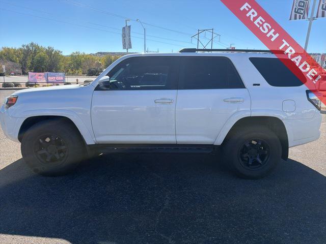 used 2017 Toyota 4Runner car, priced at $24,874