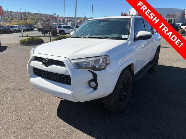 used 2017 Toyota 4Runner car, priced at $24,874