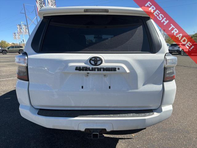 used 2017 Toyota 4Runner car, priced at $24,874
