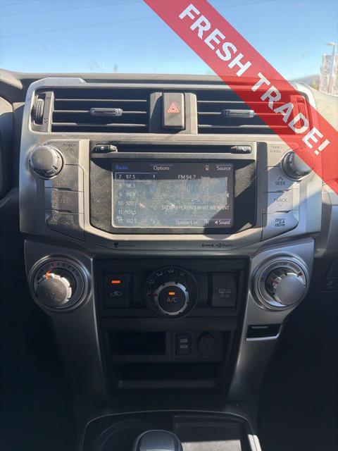 used 2017 Toyota 4Runner car, priced at $24,874