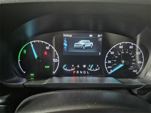 used 2024 Ford Maverick car, priced at $25,774