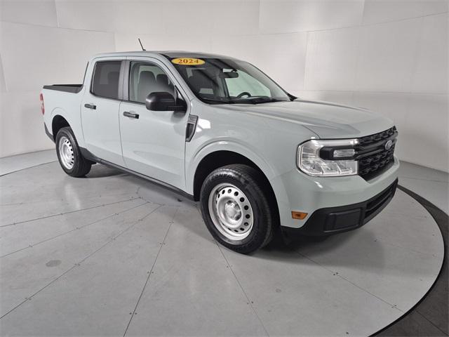 used 2024 Ford Maverick car, priced at $25,774