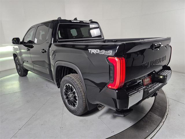 new 2025 Toyota Tundra car, priced at $61,129