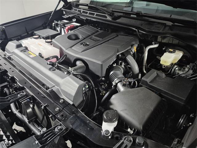new 2025 Toyota Tundra car, priced at $61,129
