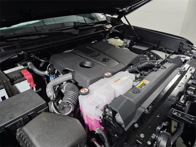 new 2025 Toyota Tundra car, priced at $61,129