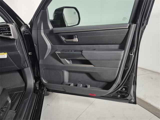 new 2025 Toyota Tundra car, priced at $61,129
