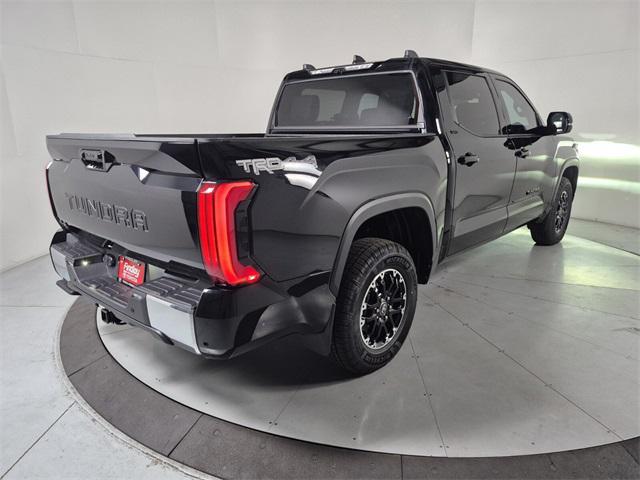 new 2025 Toyota Tundra car, priced at $61,129