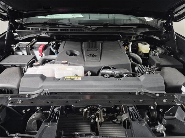 new 2025 Toyota Tundra car, priced at $61,129