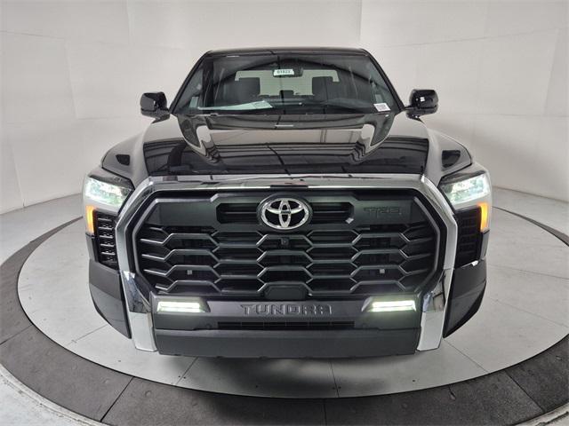 new 2025 Toyota Tundra car, priced at $61,129