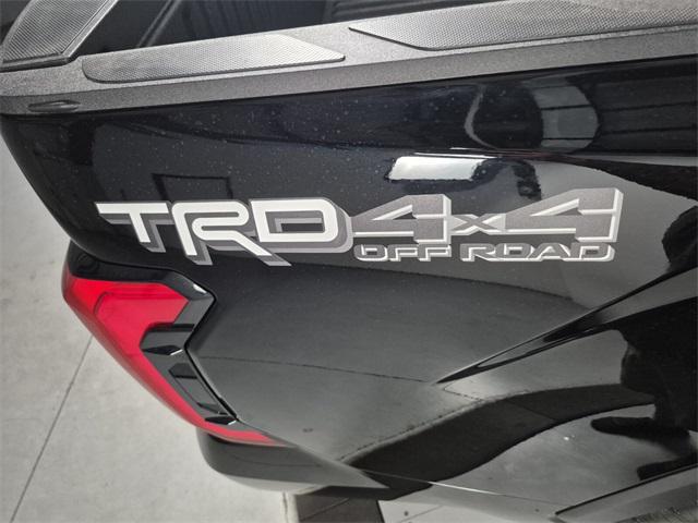new 2025 Toyota Tundra car, priced at $61,129