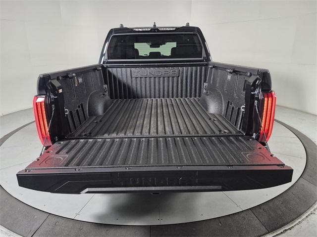 new 2025 Toyota Tundra car, priced at $61,129
