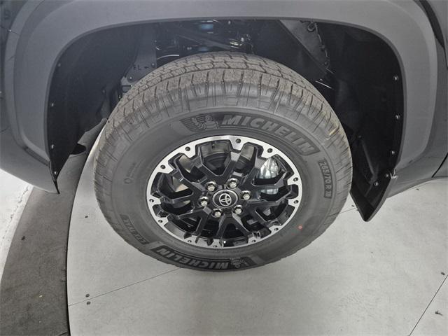 new 2025 Toyota Tundra car, priced at $61,129