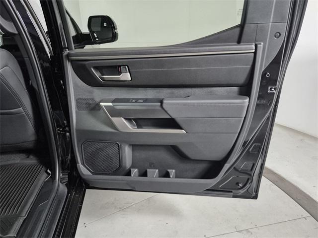 new 2025 Toyota Tundra car, priced at $61,129