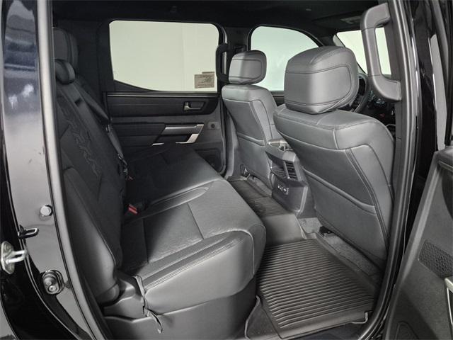 new 2025 Toyota Tundra car, priced at $61,129