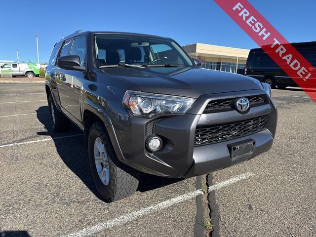 used 2016 Toyota 4Runner car, priced at $29,974