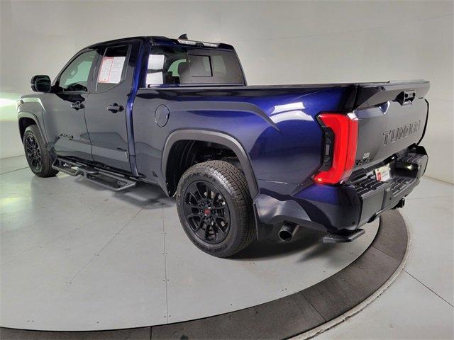 used 2024 Toyota Tundra car, priced at $59,874