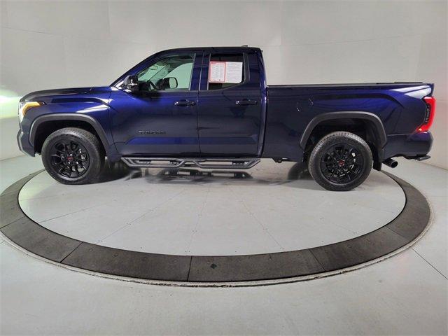 used 2024 Toyota Tundra car, priced at $59,874