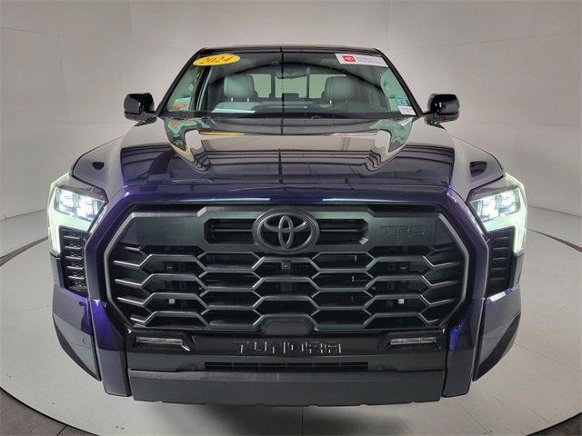 used 2024 Toyota Tundra car, priced at $59,874