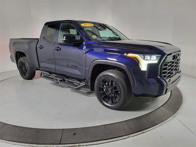 used 2024 Toyota Tundra car, priced at $59,874