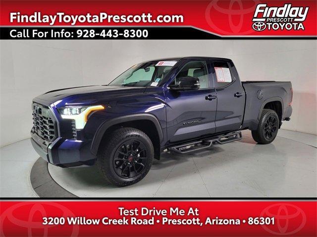 used 2024 Toyota Tundra car, priced at $59,874