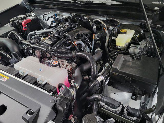 new 2025 Toyota Tacoma car, priced at $41,751