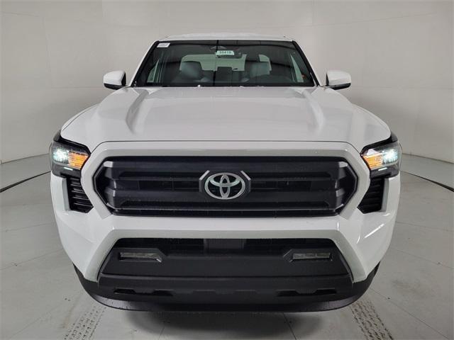 new 2025 Toyota Tacoma car, priced at $41,751