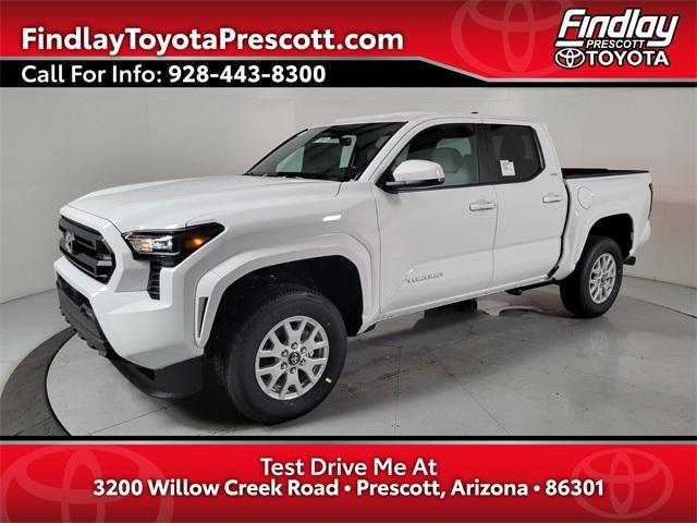 new 2025 Toyota Tacoma car, priced at $41,751