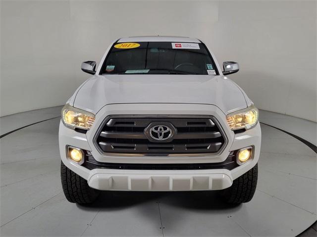 used 2017 Toyota Tacoma car, priced at $33,399