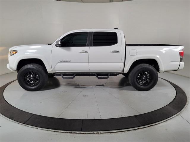 used 2017 Toyota Tacoma car, priced at $33,399