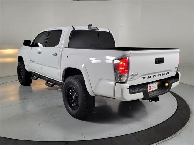 used 2017 Toyota Tacoma car, priced at $33,399