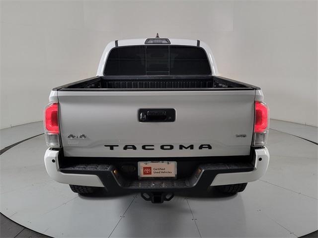 used 2017 Toyota Tacoma car, priced at $33,399