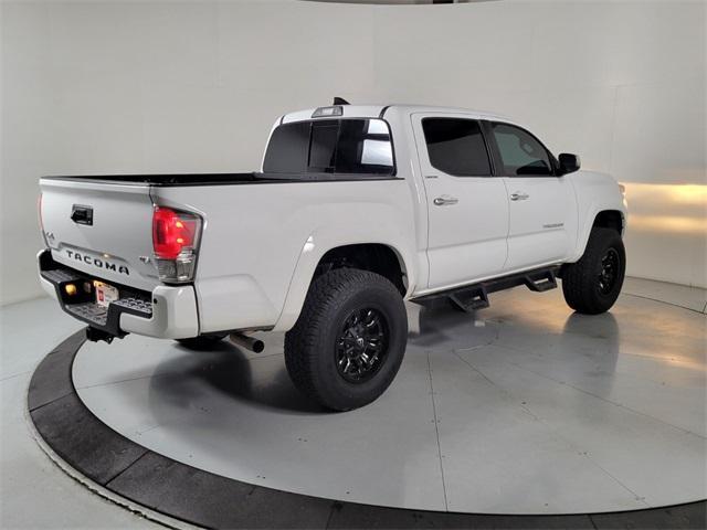 used 2017 Toyota Tacoma car, priced at $33,399