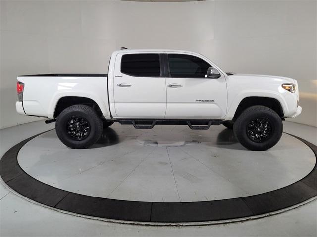 used 2017 Toyota Tacoma car, priced at $33,399