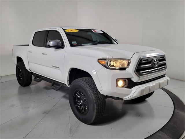 used 2017 Toyota Tacoma car, priced at $33,399